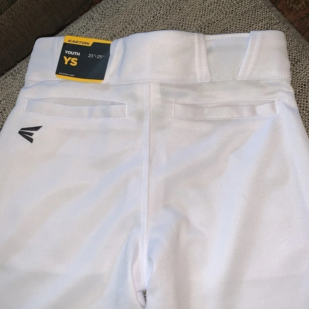 Eastern baseball softball T-ball knickers, youth size small NWT